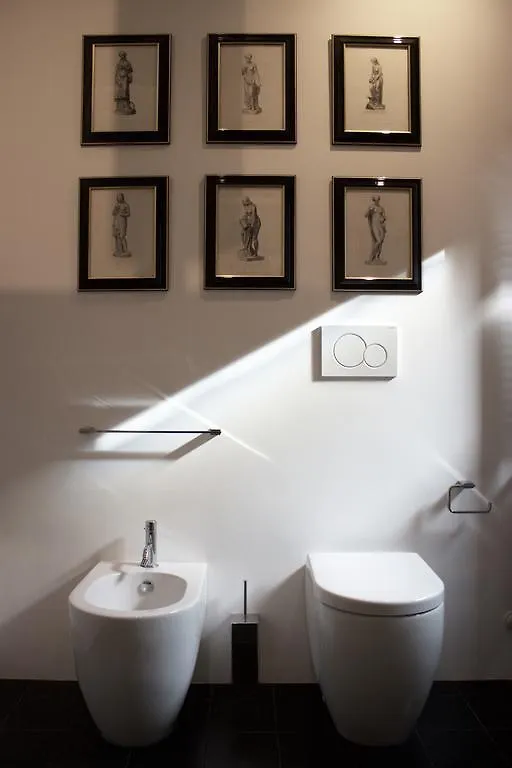 Ferienwohnung Le Conterie Blu E Rosse Venedig