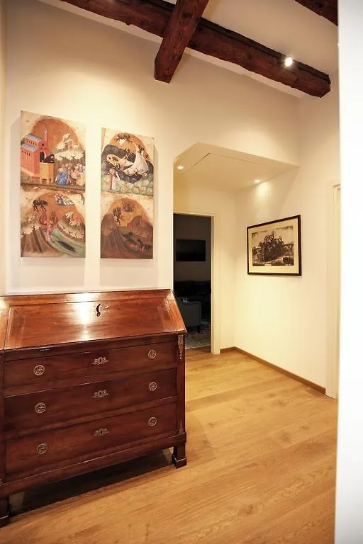 Apartment Ferienwohnung Le Conterie Blu E Rosse Venedig Italien