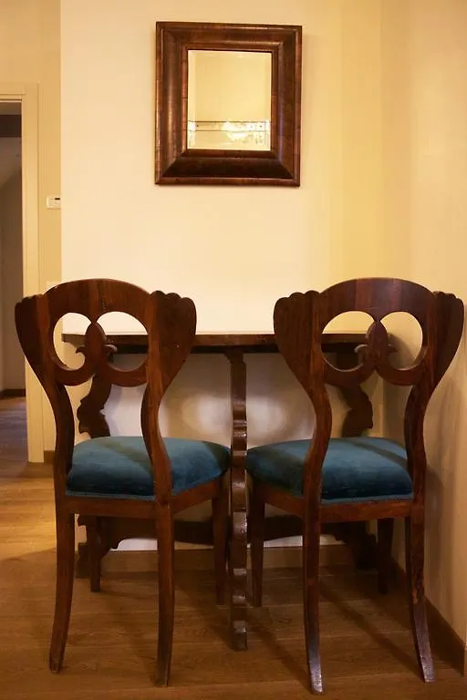 Ferienwohnung Le Conterie Blu E Rosse Venedig