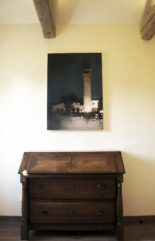 Ferienwohnung Le Conterie Blu E Rosse Venedig Italien