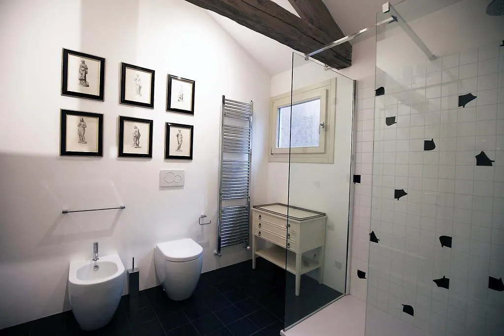 Ferienwohnung Le Conterie Blu E Rosse Venedig 0*,