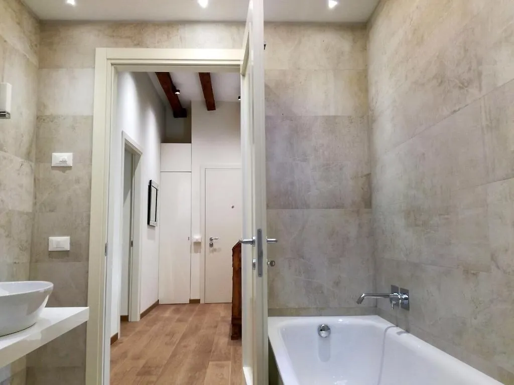 Ferienwohnung Le Conterie Blu E Rosse Venedig
