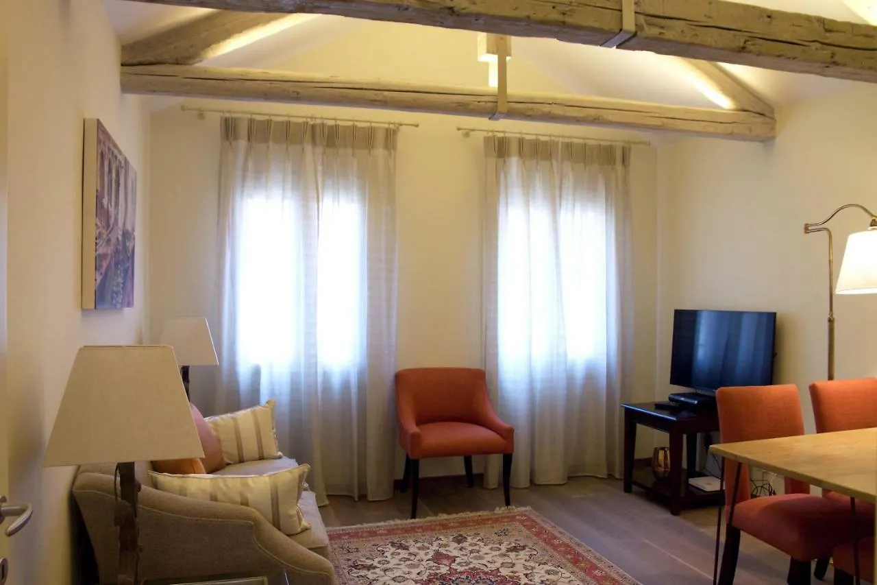 Ferienwohnung Le Conterie Blu E Rosse Venedig 0*,  Italien