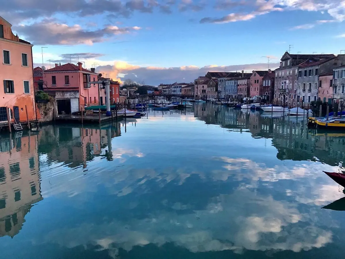 Ferienwohnung Le Conterie Blu E Rosse Venedig 0*,