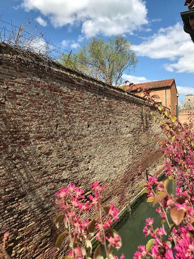 Ferienwohnung Le Conterie Blu E Rosse Venedig