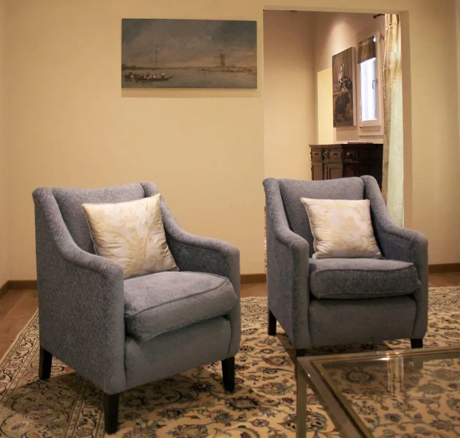 Ferienwohnung Le Conterie Blu E Rosse Venedig 0*,  Italien