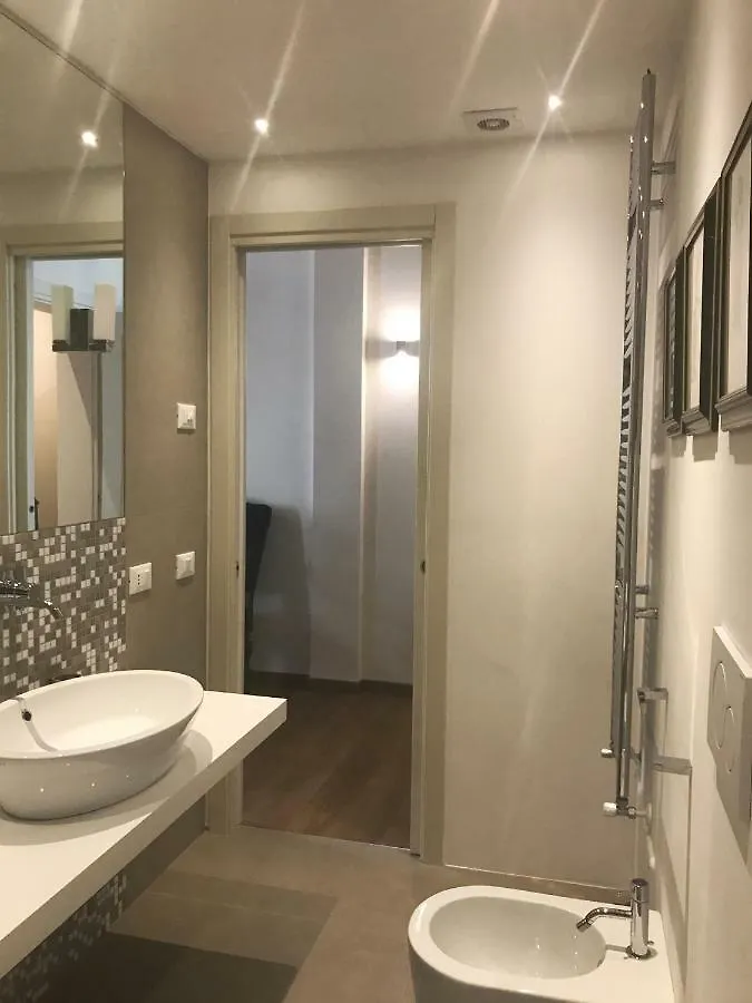 Ferienwohnung Le Conterie Blu E Rosse Venedig Apartment