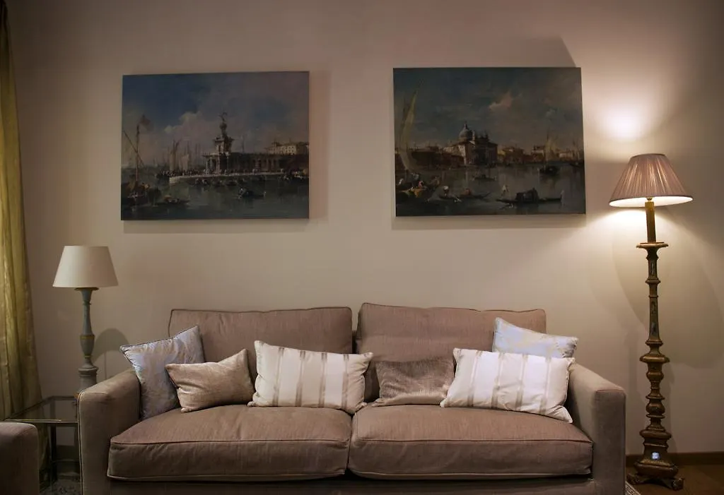 Le Conterie Blu E Rosse Apartment Venice