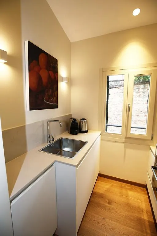 Le Conterie Blu E Rosse Apartment Venice