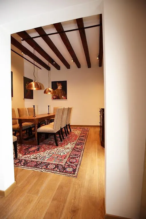 Le Conterie Blu E Rosse Apartment Venice