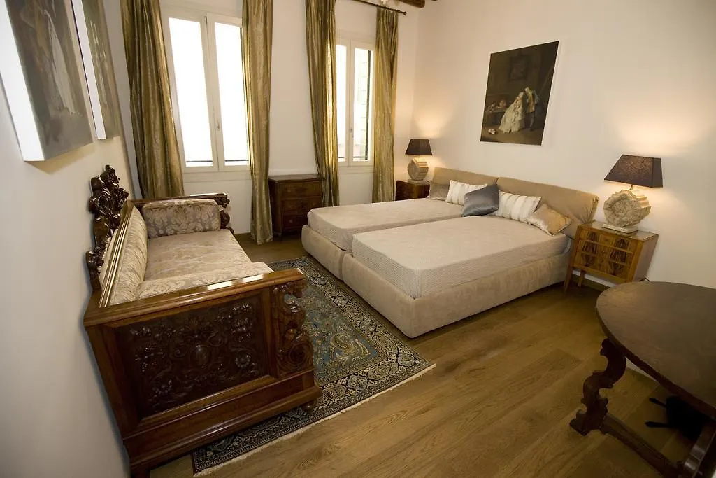 Le Conterie Blu E Rosse Apartment Venice