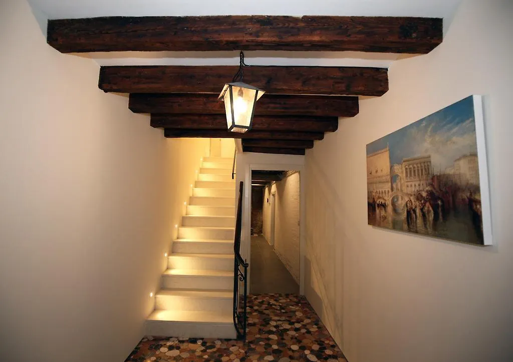 Le Conterie Blu E Rosse Apartment Venice Italy