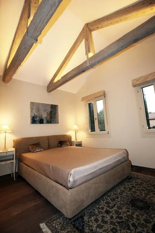 Le Conterie Blu E Rosse Apartment Venice Italy