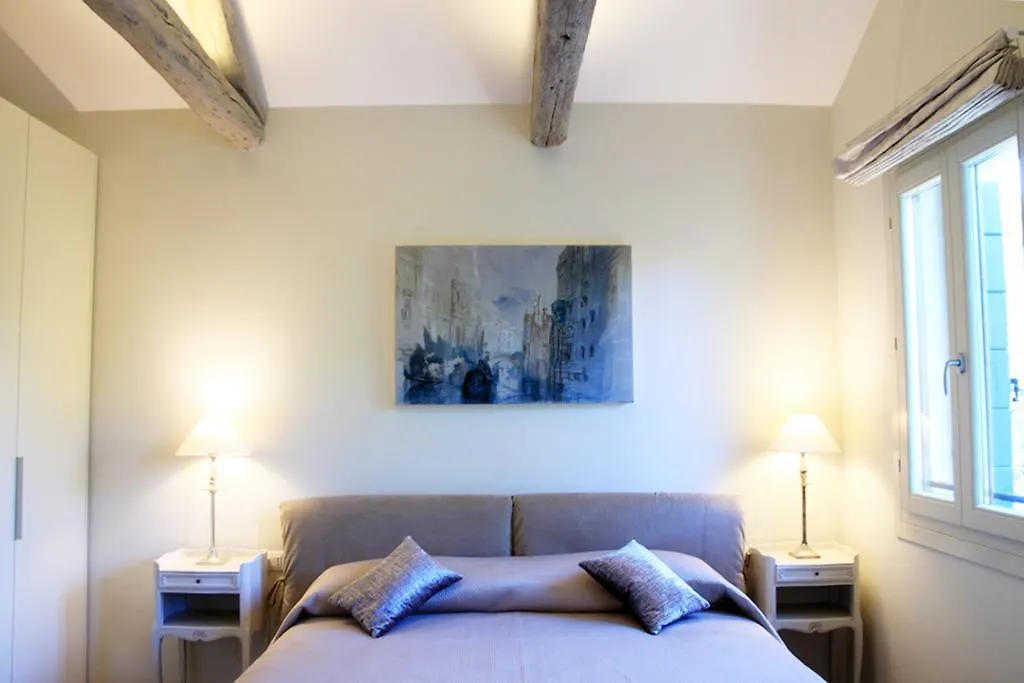 Le Conterie Blu E Rosse Apartment Venice 0*,