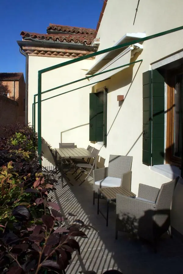 Le Conterie Blu E Rosse Apartment Venice 0*,